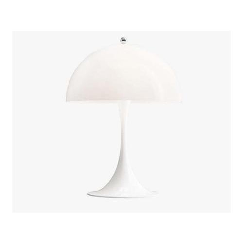 Mid-Century Modern Scandinavian Panthella Table Lamp, 1970s For Sale - Image 4 of 9