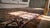 1870s Brown Geometric Tribal Antique W. Persian Kurdish Runner Rug 3'9" X 11'3" Handknotted Wool Carpet For Sale - Image 9 of 9