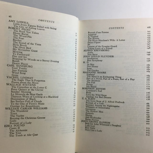 John Betjeman Collected Poems 20th Century American Poetry Set of 2 For Sale In New York - Image 6 of 11