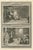 Pieter Mortier, Susanna and the Elders and Susanna Delivered by Daniel, 1700, Engraving For Sale - Image 12 of 12