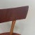 Brown Side Chair by Ferdinand Lundquist & Co, Sweden, 1950s For Sale - Image 8 of 11