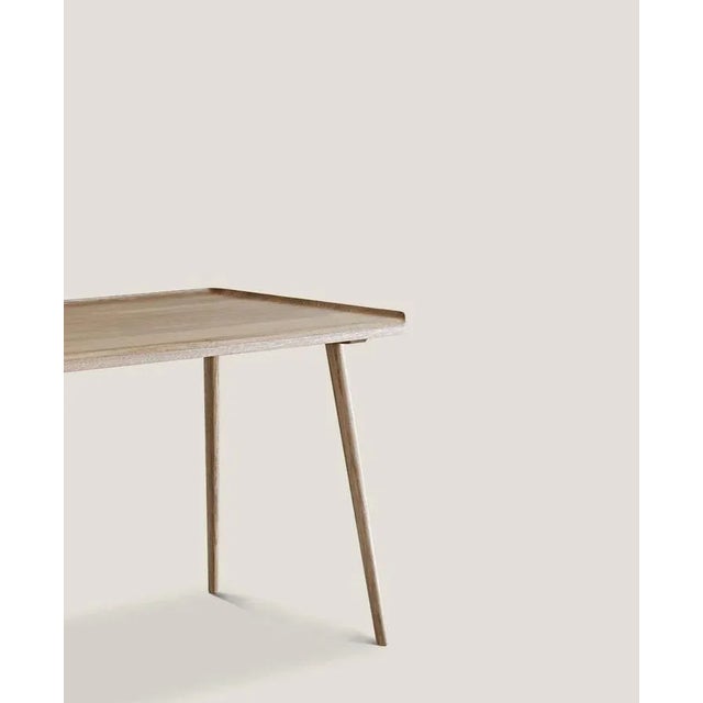 One Collection Akande Desk from Jonas Lyndby Jensen For Sale - Image 6 of 11