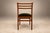 Brazilian Modern Set of Twelve Chairs in Caviuna wood & Olive Velvet, Arrendamento, 1960s, Lot 661-1181 For Sale In New York - Image 6 of 18