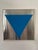 1960s Geometric Composition on Steel, Italy, 1960s For Sale - Image 5 of 6