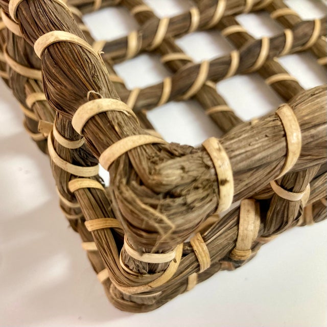 Boho Chic Serving Tray #1 For Sale - Image 12 of 12