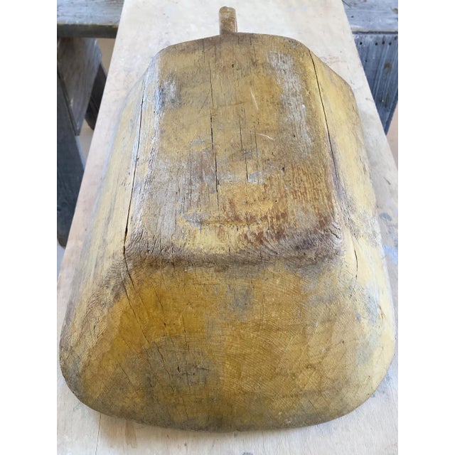 19th Century Wooden Trencher For Sale - Image 11 of 13
