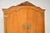 Metal Vintage Cocktail Cabinet in Burr Walnut, 1930s For Sale - Image 7 of 11