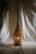 Bolla L floor lamp designed by Michael Sodeau for Gervasoni in 1999. Sculptural, slender structure entirely crafted from...
