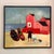 Oil on canvas, signed and dated XXI lower left, signed, dated 2001 and titled on reverse 79 x 89 cm, 83 x 92 cm with frame...