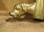 Antique French Bronze Dog Form Wine Barrel Spout, Circa 1870 For Sale - Image 4 of 9