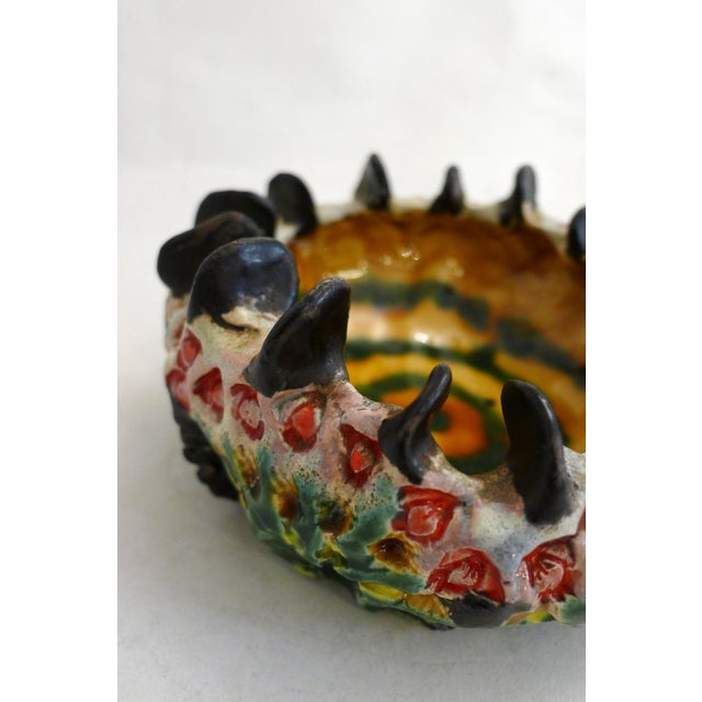 Mid-Century Organic Ashtray, 1960s For Sale - Image 9 of 13