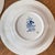 Antique Blue and White Wood and Sons Made in England 6 1/2" Bowls "Yuan" Pattern Set of 3 For Sale In Sacramento - Image 6 of 10