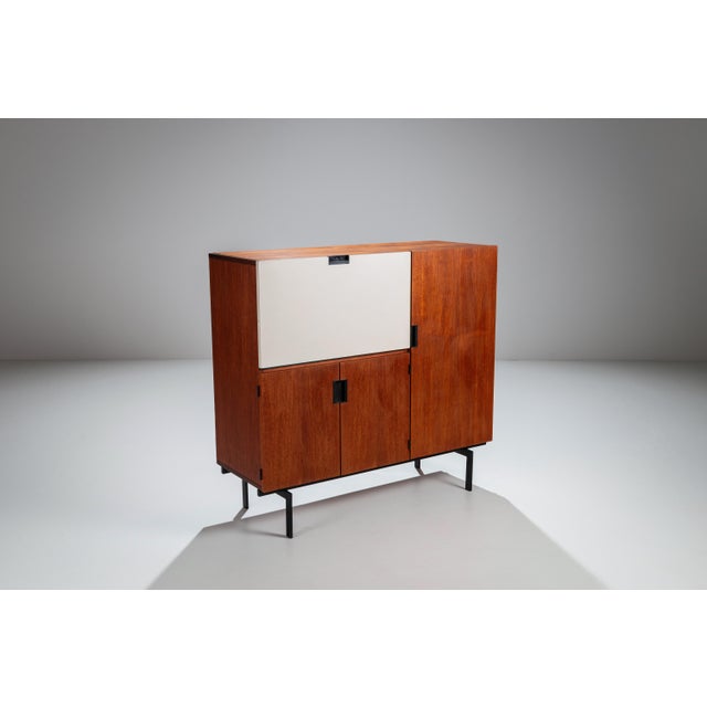 Pastoe Mid-Century CU01 Sideboard by Cees Braakman for Pastoe, 1958 For Sale - Image 4 of 18