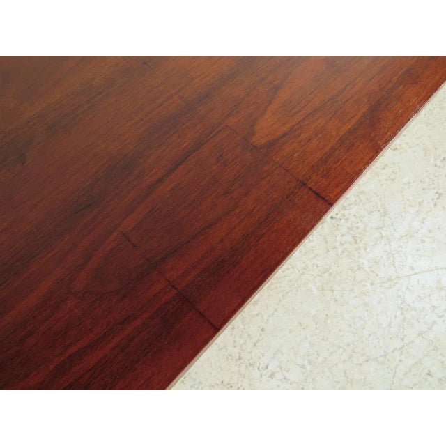 Circa 1959 Vintage Modern Studio Made Coffee Table For Sale - Image 4 of 8