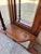 Late 19th Century Antique Victorian or Eastlake-Style Carved Wood Overmantel Mirror Featuring Multiple Bevelled Glass Panels and Display Shelves For Sale - Image 5 of 9