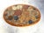 Mid-Century Modern Danish Teak and Tile Coffee Table by Tue Poulsen for Haslev, 1960s For Sale - Image 9 of 15
