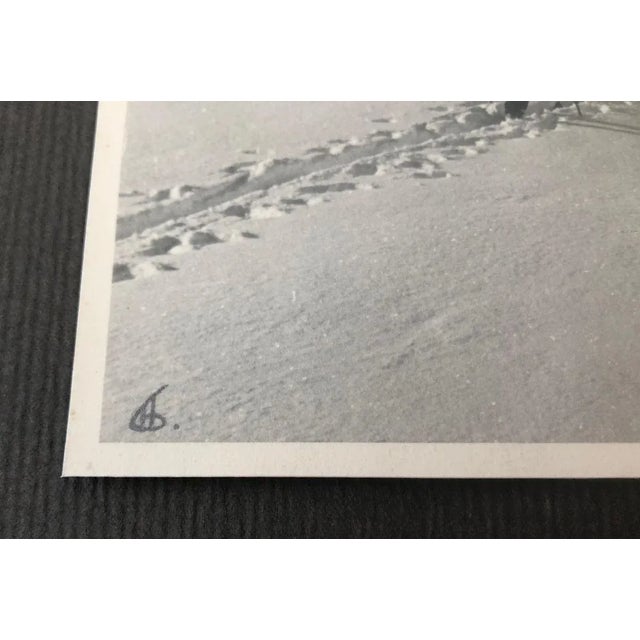 Art Photographs from Fritz Grögl, Austria, 1932, Set of 3 For Sale - Image 4 of 18