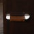 1940s Pair of Art Deco Eliel Saarinen for Johnson Walnut End Tables/ Nightstands For Sale - Image 5 of 13