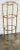 Traditional Vintage Italian Gold Gilt Rope 3 Tier Etagere Display For Sale - Image 3 of 10