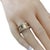Early 21st Century Bvlgari 18k Yellow Gold and Diamond B.Zero1 Ring, Size 6.5 For Sale - Image 9 of 9