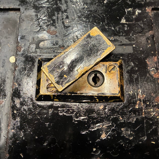 Strongbox From Herring Hall-Marvin Safe Co. For Sale - Image 9 of 12