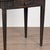 Early 19th Century Black Swedish Oak Side Table With Drawer For Sale - Image 13 of 16