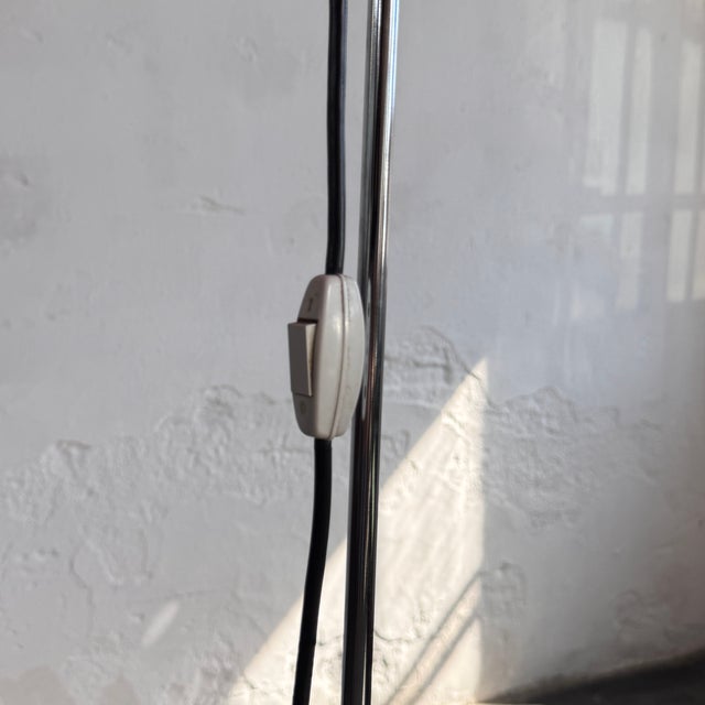 1960s Lighthouse Floor Lamp by Guzzini, 1970s For Sale - Image 5 of 10