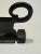 Contemporary 1980s Cast Iron Daschund Heavy Doorstop Sleek Look For Sale - Image 3 of 8