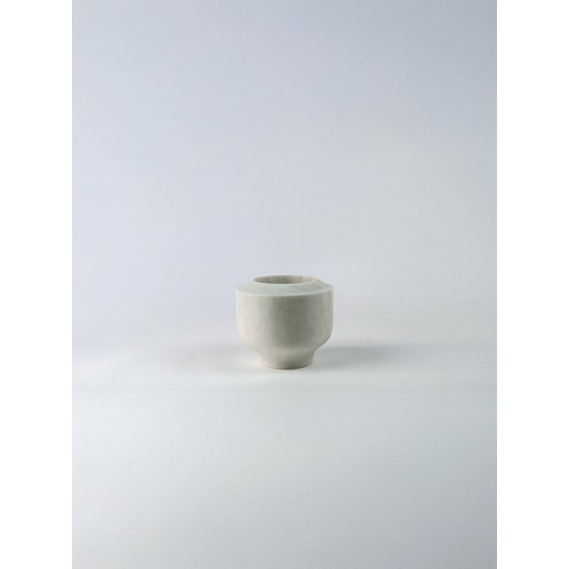 Not Yet Made - Made To Order Itineranti _ Wood & Marble Element 11 by Gumdesign for La Casa Di Pietra For Sale - Image 5 of 7