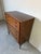 Wood Mid-Century Modern John Stuart “Facade” Highboy Commode For Sale - Image 7 of 18