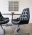 Mid-Century Modern 1960's Chromcraft "Sculpta" Star Trek Dining Set For Sale - Image 3 of 12