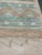 Pair of Peach & Mint Palette Knife Artwork by Stephen Kaye For Sale - Image 6 of 12