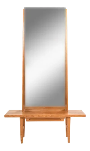 Dresser Mirror by Kurt Østervig 1960s