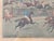 Grand Steeple Chase - Large, Orig. 19th C. Equestrian Color Print in Period Frame - 1837 For Sale - Image 4 of 14