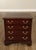 2000 - 2009 Thomasville Chippendale Style Mahogany Nightstand Chest For Sale - Image 5 of 12
