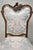 Early 20th Century Victorian Floral Scrollwork Carved Mahogany Parlor Slipper Side Chairs - A Pair For Sale - Image 4 of 11
