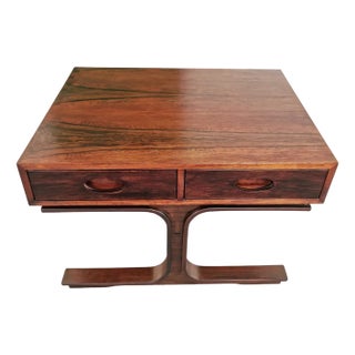 Bedside Table by Gianfranco Frattini for Bernini, 1950s For Sale