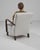 Jindrich Halabala 1960s Czech Upholstered Armchair by J. Halabala For Sale - Image 4 of 6