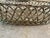 Silver Plate French Hotel Weaved Bread Basket For Sale In Miami - Image 6 of 7
