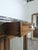 Wood Mahogany Wire-Mesh Directoire Sideboard For Sale - Image 7 of 10