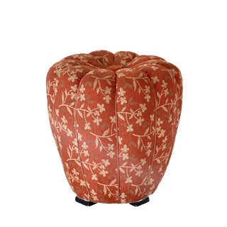 Tabouret by Jindrich Halabala for Cesky Nabytek, Czechoslovakia, 1956 For Sale