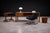 Executed in solid Brazilian rosewood (jacarandá), this console reflects the material richness and structural clarity that...