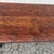 Large Refectory Trestle Dining Table Jacobean Style by Theodore Alexander For Sale In Portland, ME - Image 6 of 9
