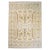 21st Century Afghan Farahan Sarouk Wool 10x14 Ivory, Green & Light Blue Handmade Area Rug #9902700 For Sale