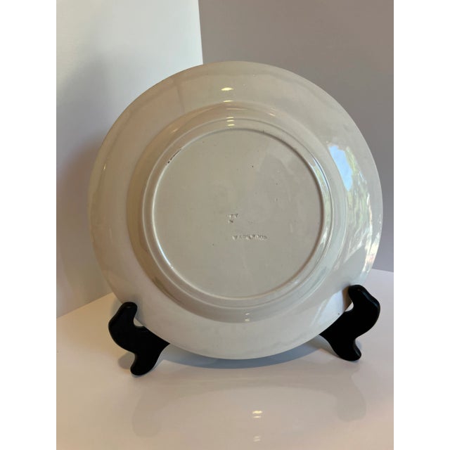 Early 19th Century Wedgwood Plate For Sale In Sacramento - Image 6 of 7