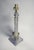 1910s 1910-20 French Large Crystal Columnar Table Lamp by Baccarat For Sale - Image 5 of 10