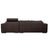 Alberta Manhattan Corner Sofa in Leather For Sale - Image 14 of 16