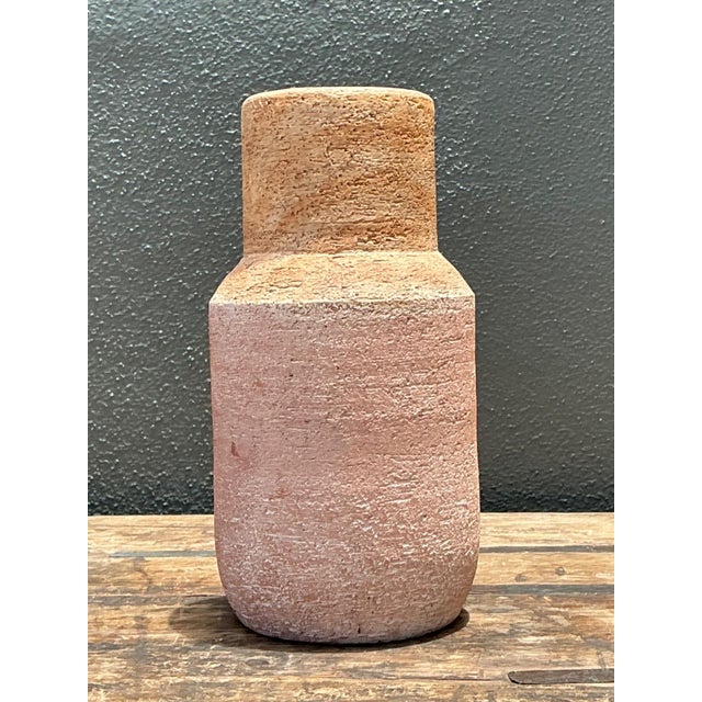 Vintage Studio Pottery Vase For Sale - Image 13 of 14