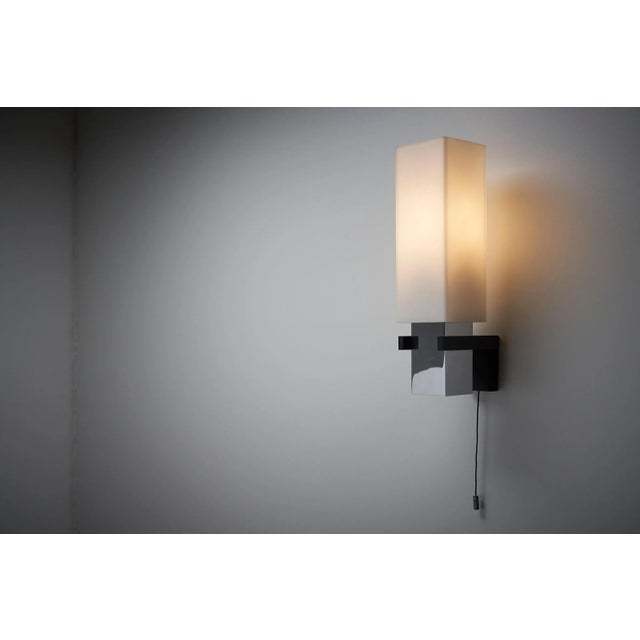 1960s Futuristic Wall Lamps by Cosack, Germany, 1960s, Set of 2 For Sale - Image 5 of 12