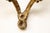 Wood Antique Two-Light Gilt-Wood French Rococò Wall Sconces - a Pair For Sale - Image 7 of 8